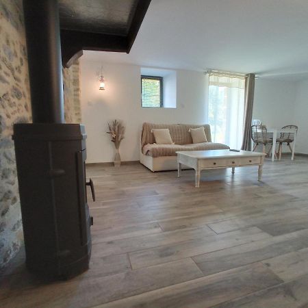 Oust Au Lit Hotel Saint-Vincent-sur-Oust Luaran gambar