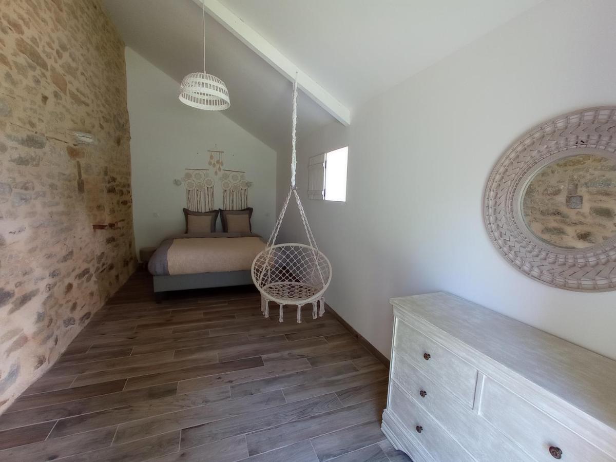 Oust Au Lit Hotel Saint-Vincent-sur-Oust Luaran gambar